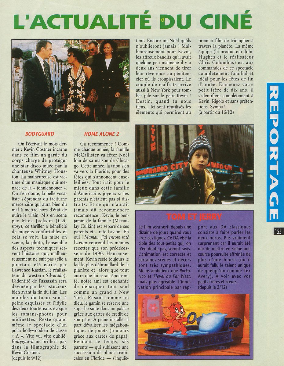 AllmightoFranky's tweet photo. On enchaine avec de la BD par millier,du #RobocopVsTerminator et du #Manga!L'interview de Frank Margerin!Et l'actu #Cinema avec #BodyGuard,#HomeAlone2 (maman j'ai encore raté l'avion) etc!! 3/4 https://t.co/Dq2DIs2Kt0