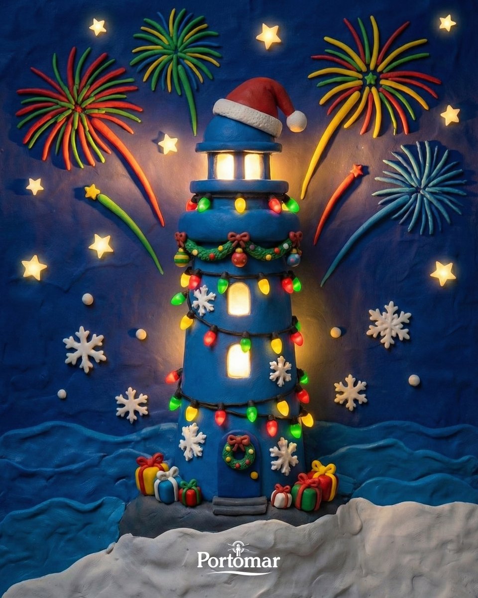 Nos encanta innovar, probar, crear… y, sobre todo, sorprenderos con lo mejor del mar. ¡2026, prepárate, que venimos cargados de sabor! 🎉

#ConservasPortomar #Portomar #FelizAñoNuevo #AñoNuevo #Nochevieja