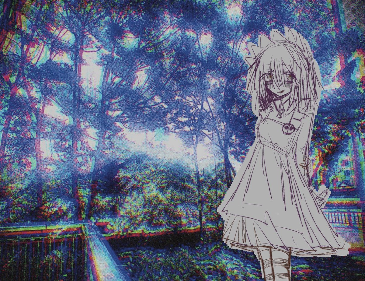 緖榠 (@moritionu) on Twitter photo 