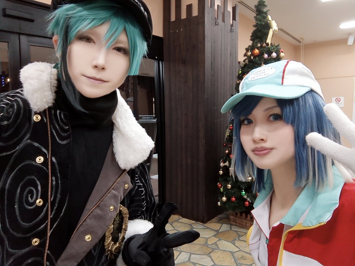 ツーショ載せて頂いた〜！🥰 葱さんフロは初めましてでしたがとっても