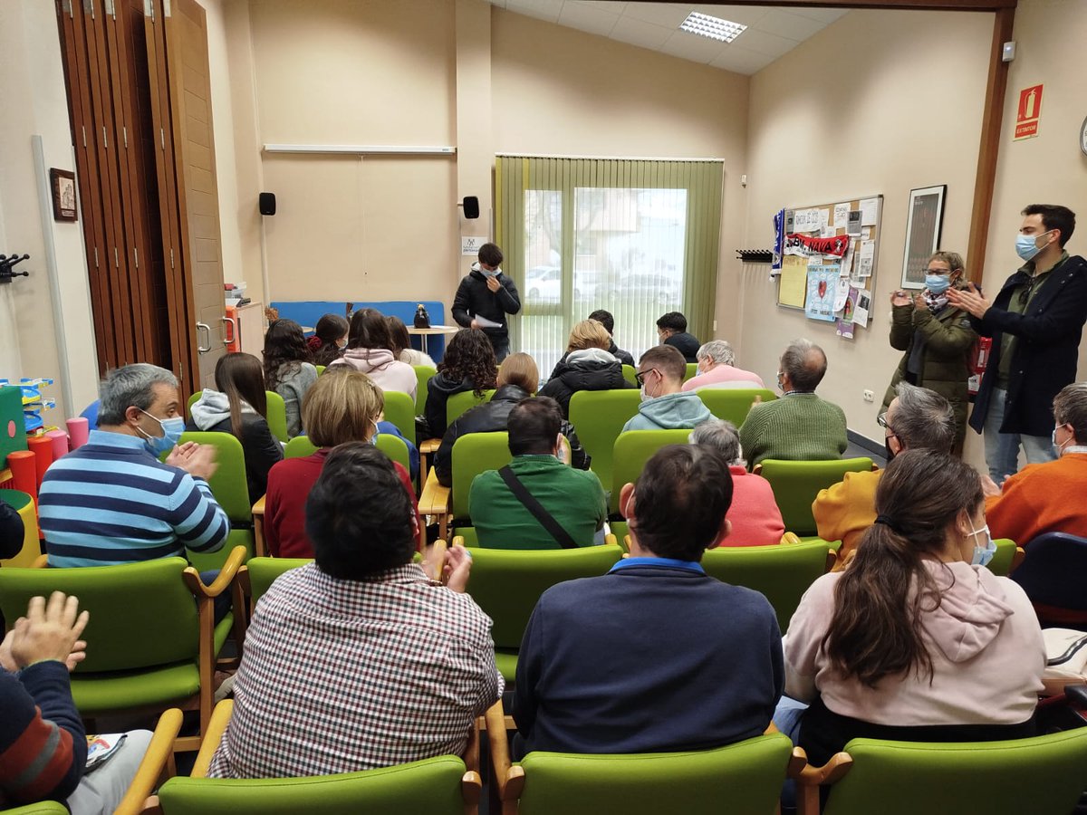 Apadefim | Fundación PERSONAS Segovia tweet media