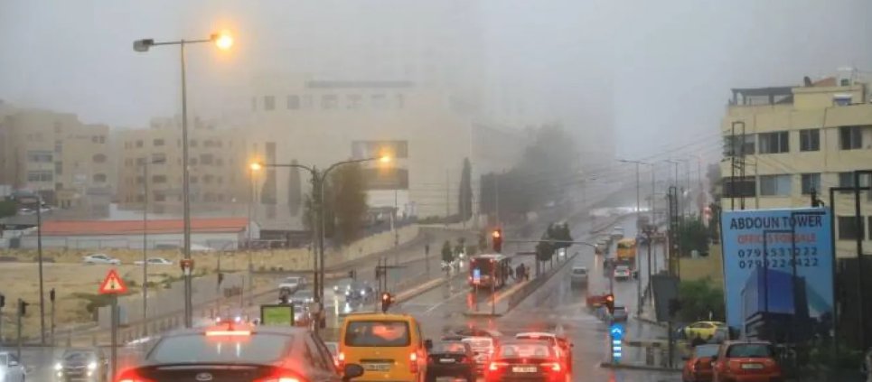 عاجل الأرصاد تكشف موعد بدء فصل الشتاء فلكيًا في الأردن 