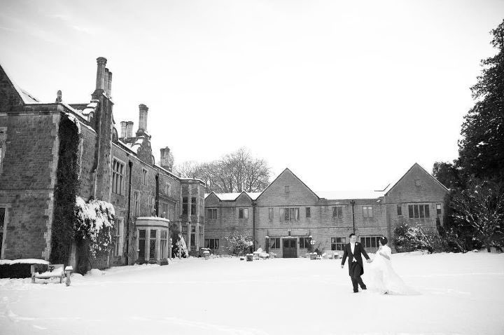 Lapland on our 15th wedding anniversary. 

Married in the snow and back in the snow 15 years later. This time in Lapland ❤️