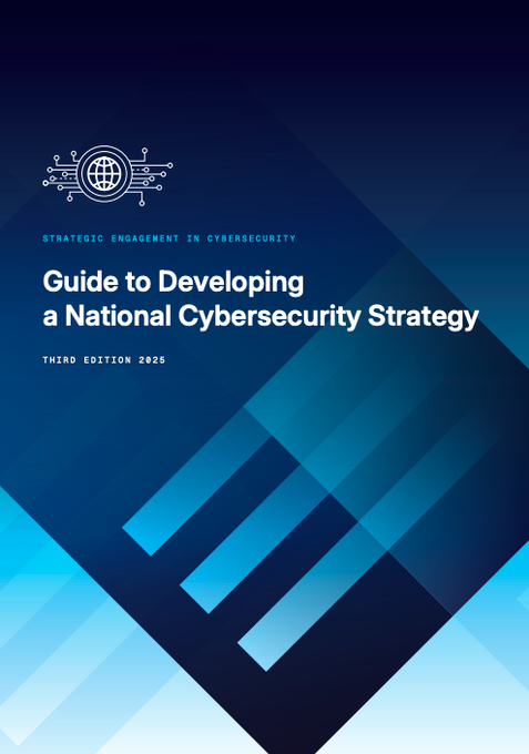 Lanzamiento Oficial | 3.ª Edición de la NCS Guide 🌐

Ya está disponible la 3.ª Edición de la Guía para el Desarrollo de una Estrategia Nacional de Ciberseguridad #NCSGuide.

La Sección de Ciberseguridad de la <a href="/OEA_CICTE/">CICTE</a> contribuyó a esta edición como parte del NCS Working Group,