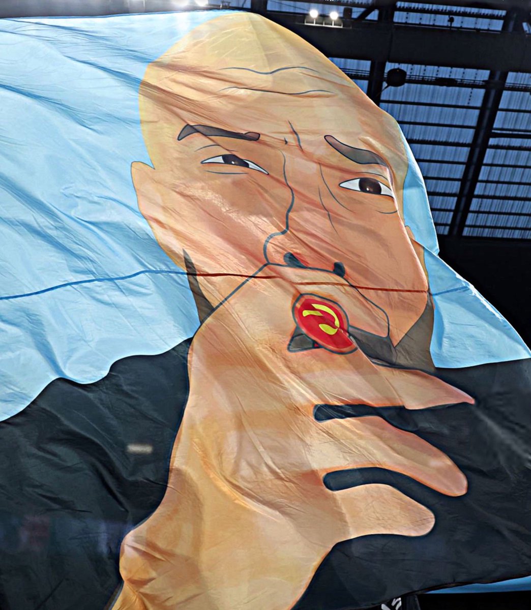 mcfc_lads's tweet photo. 🗣️ Pep Guardiola:

“In the last three or four years, every time in a certain period you ask me about my future. So yeah, sooner or later at 75 or 76 years-old, I will quit Man City.”

“I have 18 months left on my deal. I'm so delighted, happy, excited in development of the team.” https://t.co/9sWTyPOhdR