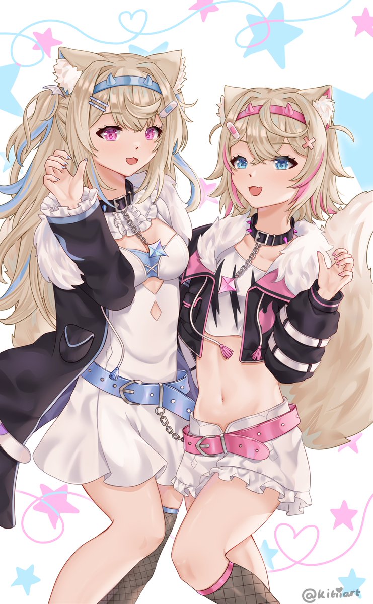 Kitii | VGen tweet media