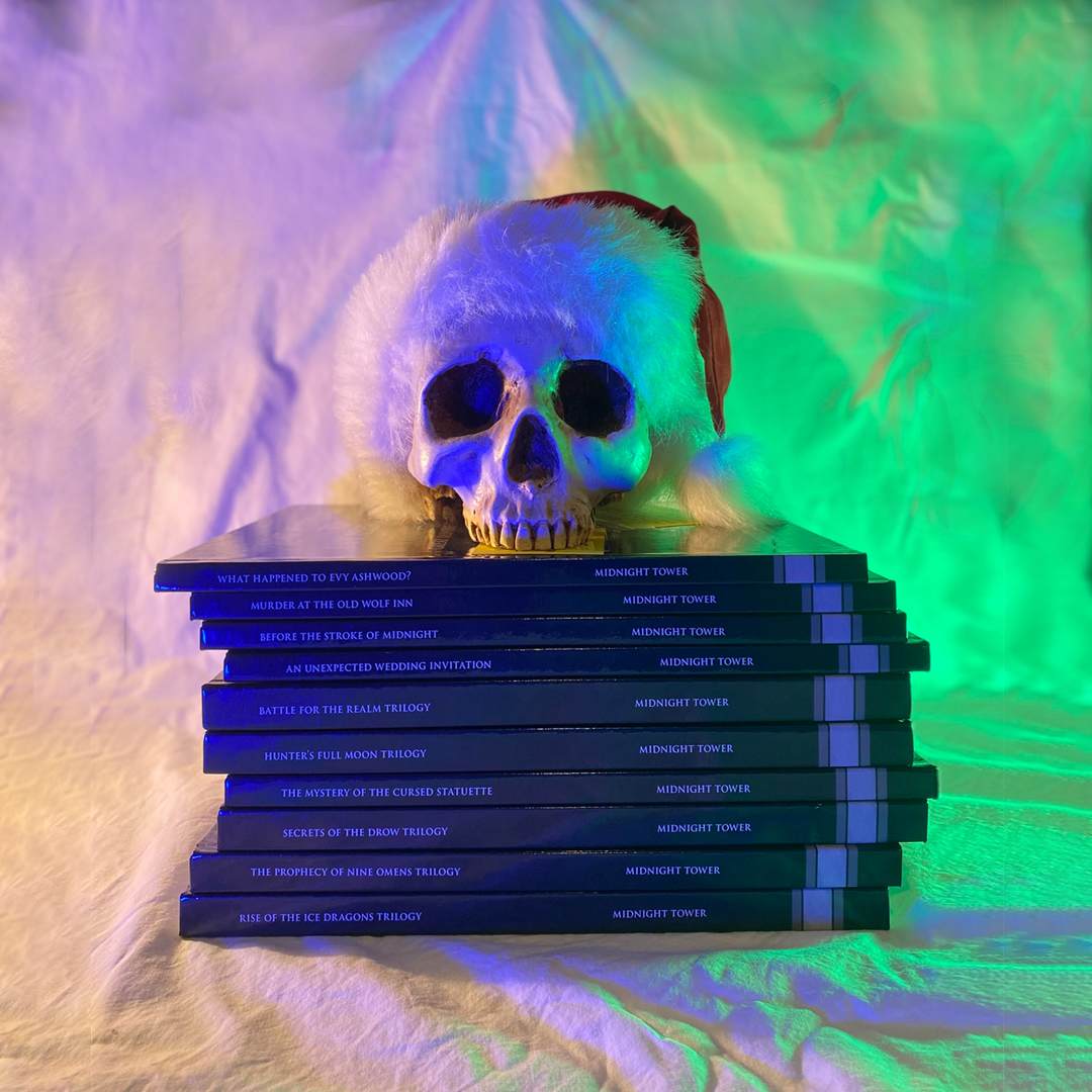 Midnight Tower⚔️Pre-orders open! tweet media