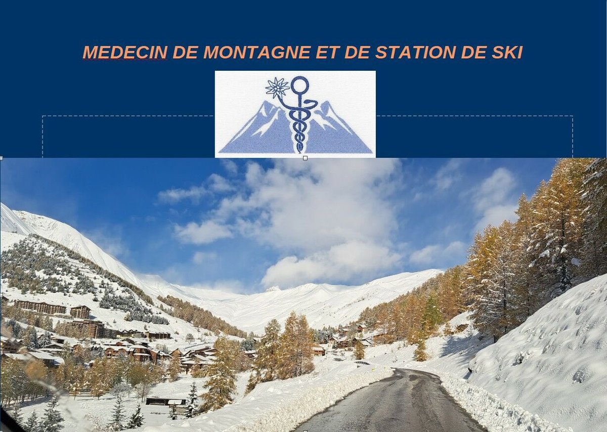 soframmi's tweet image. 🏔️ Exercer en milieu isolé en France ? C’est possible !

Venez pratiquer la médecine de montagne à la station de la Foux d’Allos (une semaine début janvier ou plus longtemps sur la saison) ❄️

🔗 Vous trouverez toutes les infos sur notre site soframmi.fr/annonces/detai…