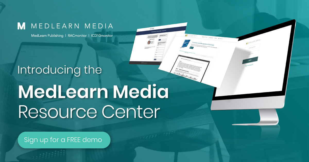 MedLearnPubs's tweet image. Simplify your compliance and coding workflow with all three of our brands in one place. Access trusted resources, expert guidance, and the latest updates for all your needs.

Explore now: 👉 medlearnmedia41148.ac-page.com/medlearn-media…
