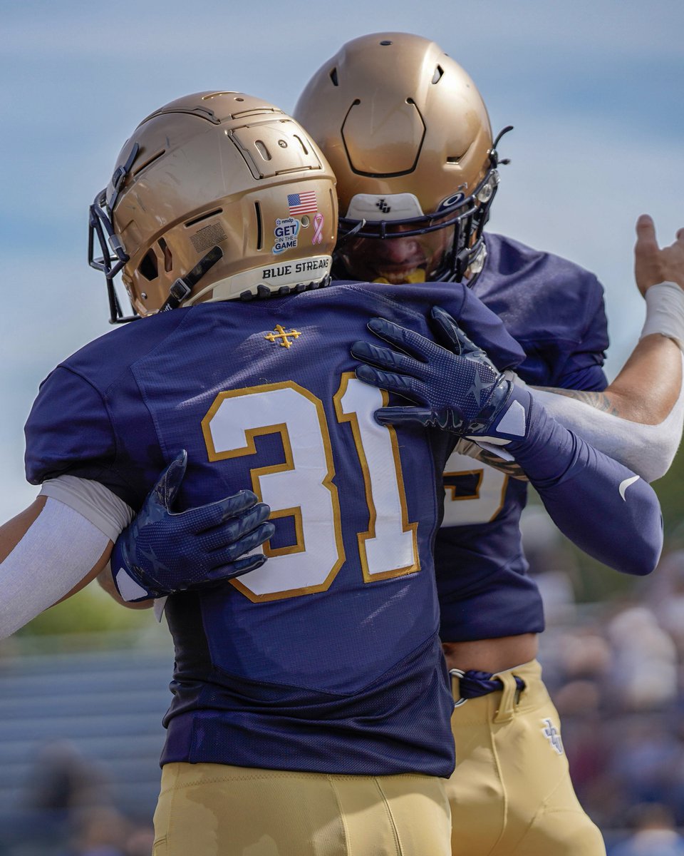 JohnCarrollU's tweet photo. Nearly 240 Division III programs began this season with the same dream. Now, just four remain — and John Carroll is still writing its story. 

Tune in to the national semifinal this Saturday, December 20 at 4:30 PM ET — watch on ESPN+ https://t.co/GZqS2DXzlZ