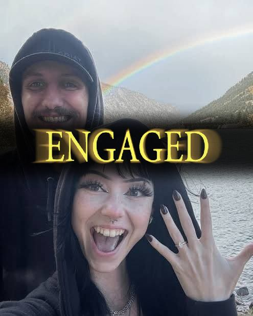 im so happy for her 🥰