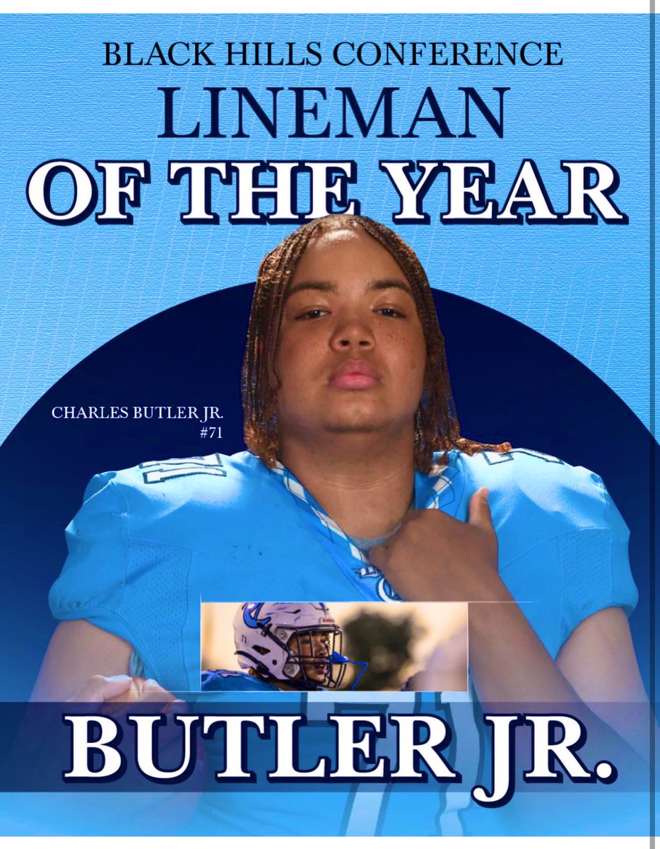 Charles Butler #71 tweet media