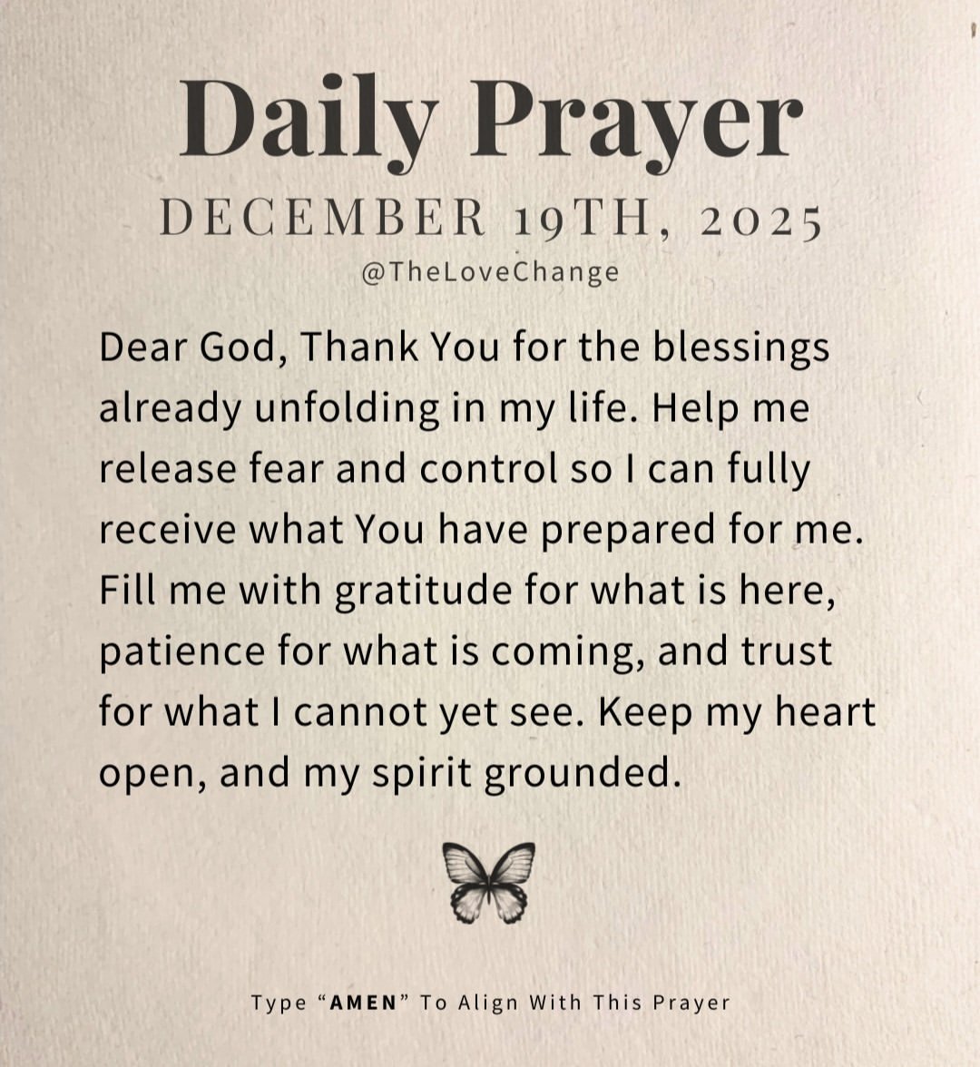 StayWithGod111's tweet image. Daily prayer 🙏🏻