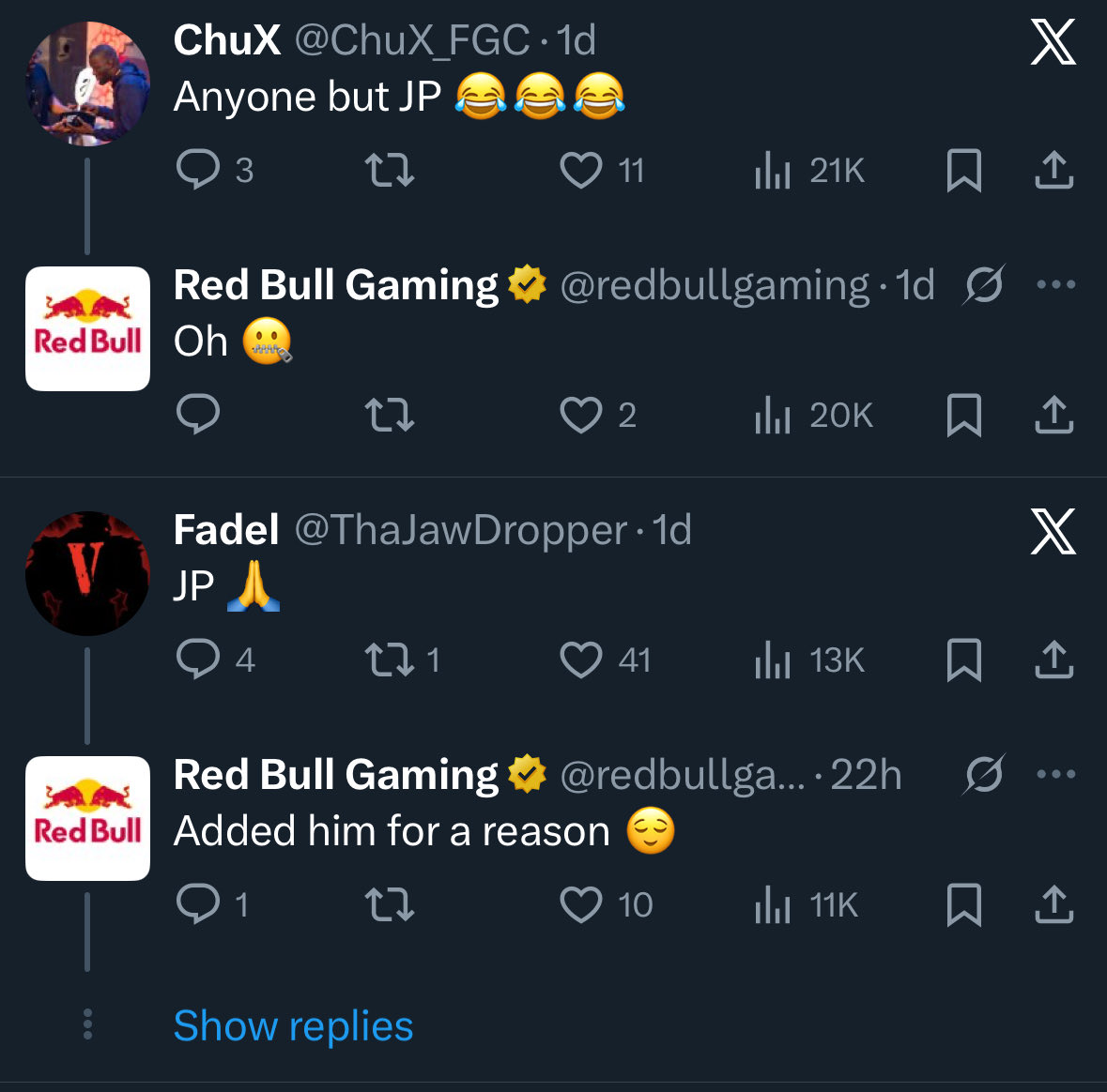 TwentyThreeFGC's tweet image. The duality of man