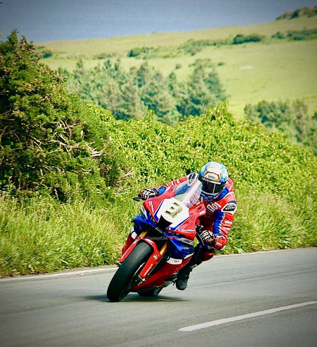 Dean Harrison, Superbike TT24