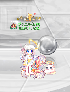 putieru's tweet image. やっぱりプチエルの正装が原点にして頂点・・・！！！！！