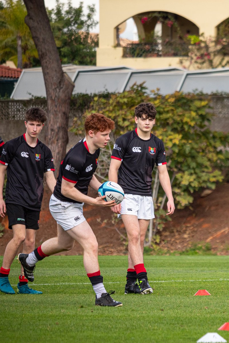 BanAcRugby's tweet photo. Thanks to our hosts @brownsvilamoura for the superb action shots of yesterday’s training session. Top class facilities. 💪🏉🇵🇹 https://t.co/M6hzoCFIwa