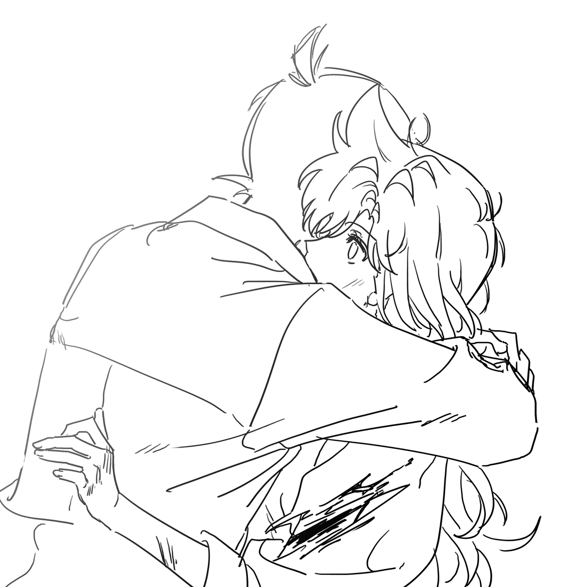 see_holee's tweet photo. 서로를 걱정하는 코란 신란
#新蘭 #shinran https://t.co/DeCEMrorck