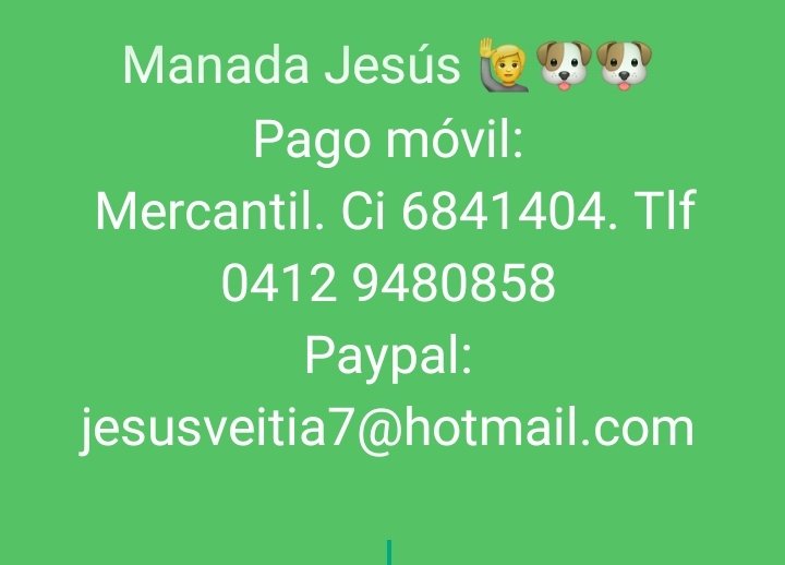 Hoy también podemos ayudar a esta multitud peluda, con pequeños montos se logra, también difundir ayuda a que el mensaje llegue a quien pueda ayudarnos 🙂🙏🐈🐈‍⬛🐶🐕🙋🎄🌻🌞 Vamos a animarnos que sí se puede! Pueden ayudarnos por aquí y muchas gracias 🙏