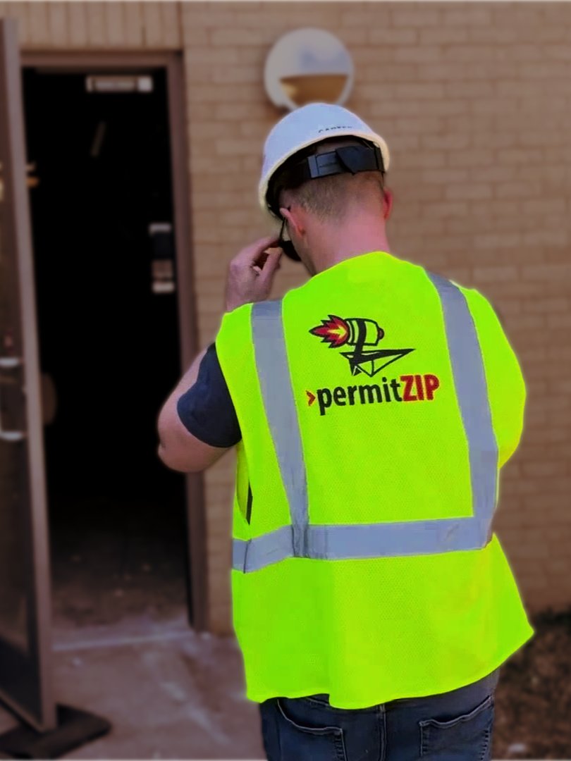 PermitZIP tweet media