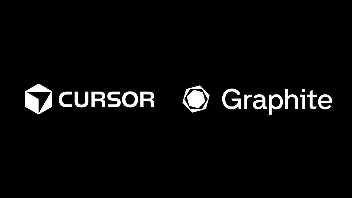 cursor graphite logos