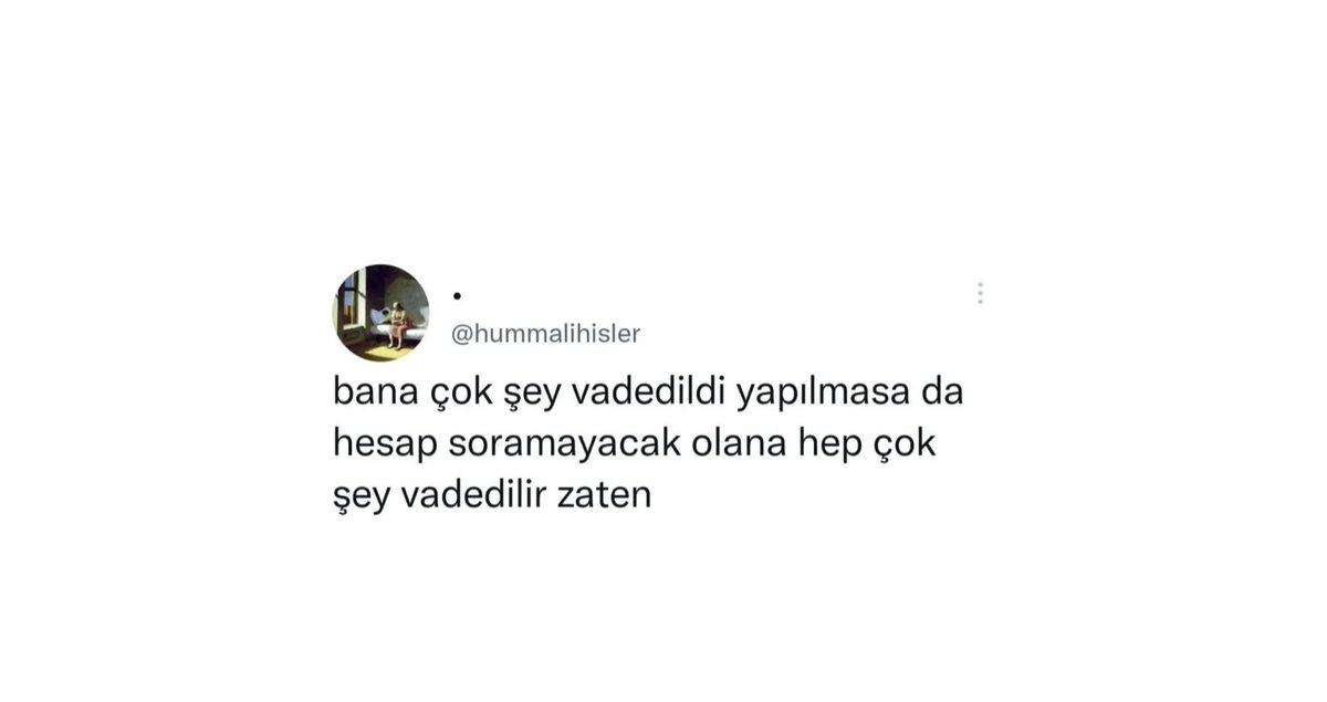 no context hüzün (@nocontexthuzun) on Twitter photo 