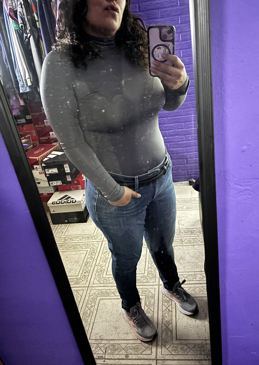 No son horaaaasss… pero ya nos vamos de vacaciones ALV!! 💜🥳