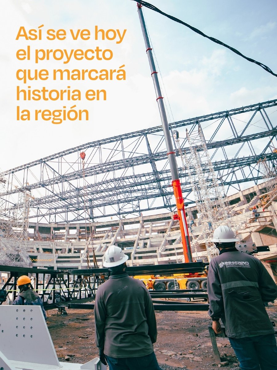 Arena Primavera tweet media