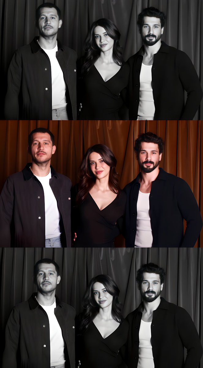 yeni sezonun en iyileri💯
#DenizCanAktaş #DevrimÖzkan #UrazKaygılaroğlu #Yeraltı