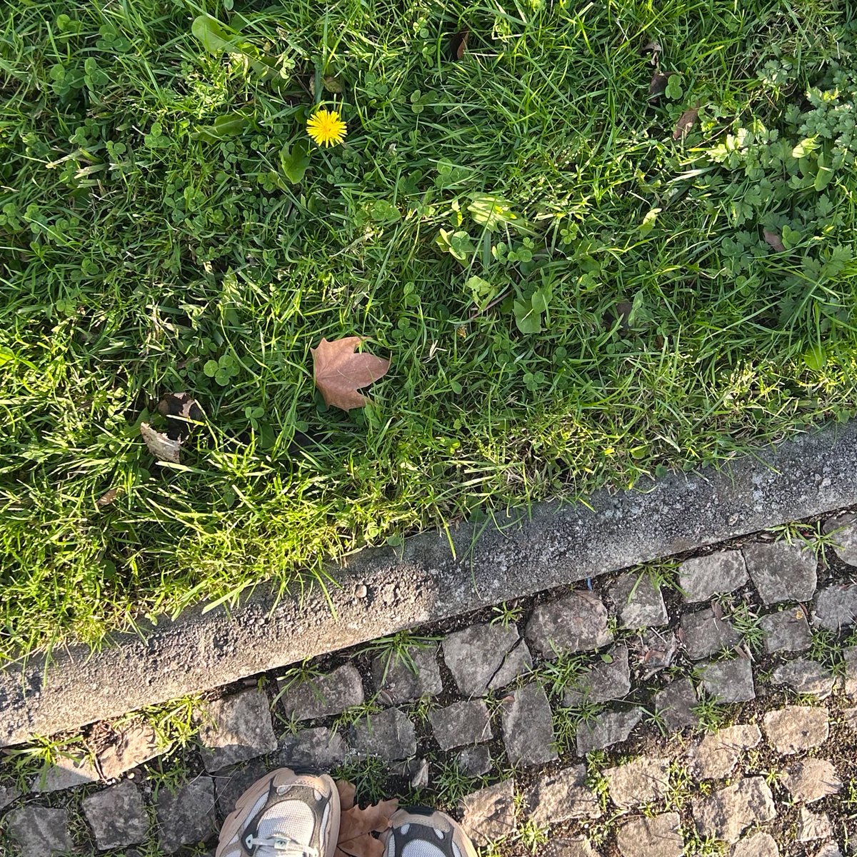 Чел держится из последних сил