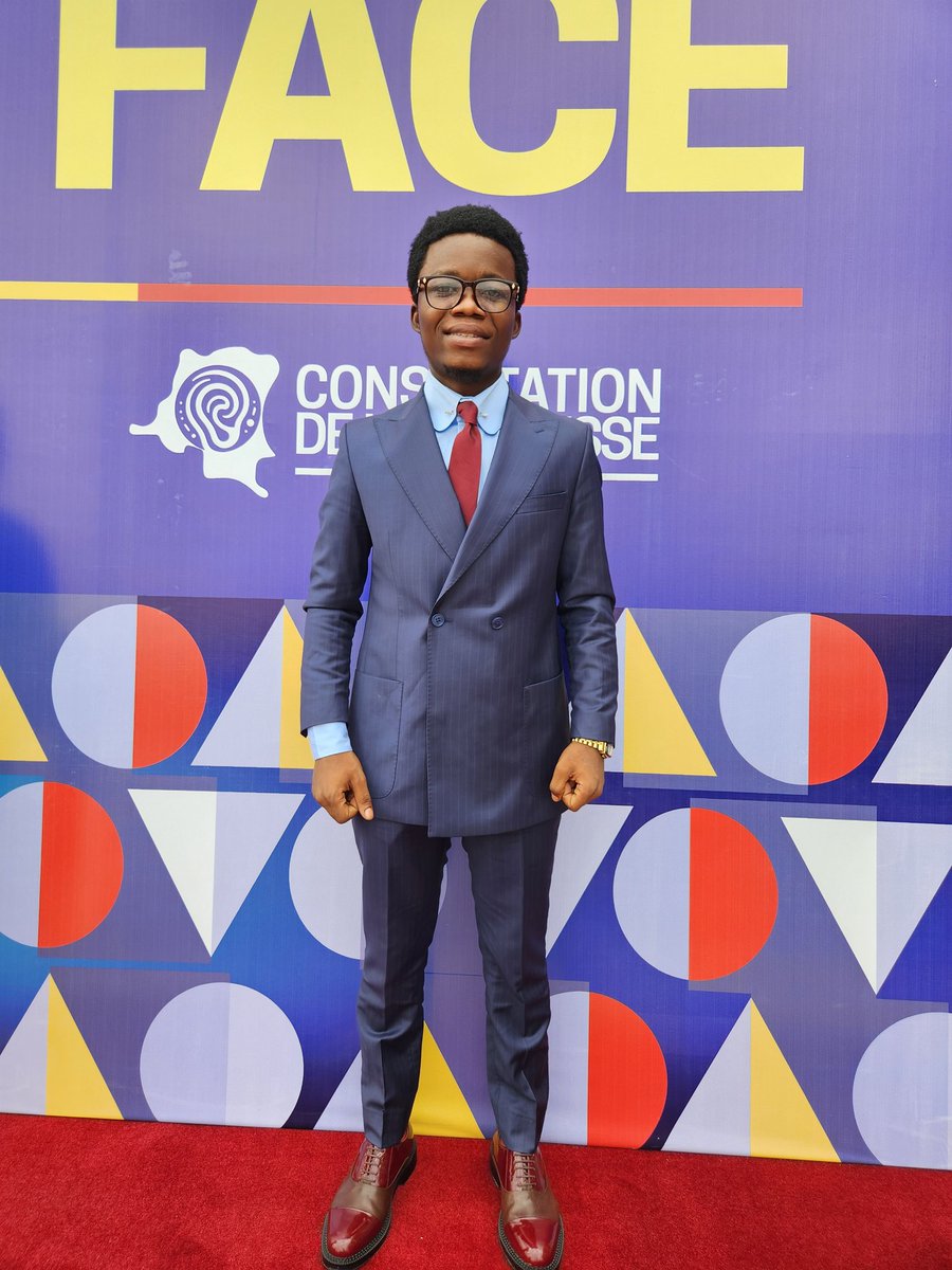 Josaphat mbiya 🇨🇩 tweet media