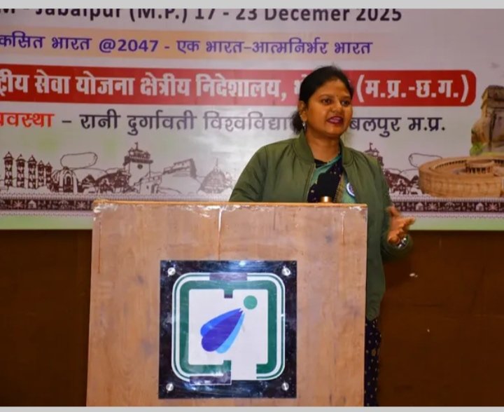 NSSRICHASWRNKAR's tweet photo. #nic2025 #2ndday #activities @_NSSIndia @MYBharatHQ @mansukhmandviya @nssrddelhi @NeetaBajpai5 @nssabvuCG @manojsinha812 @YKTiwari68 @Ajaykpatel04 https://t.co/iRYeJbgd8O