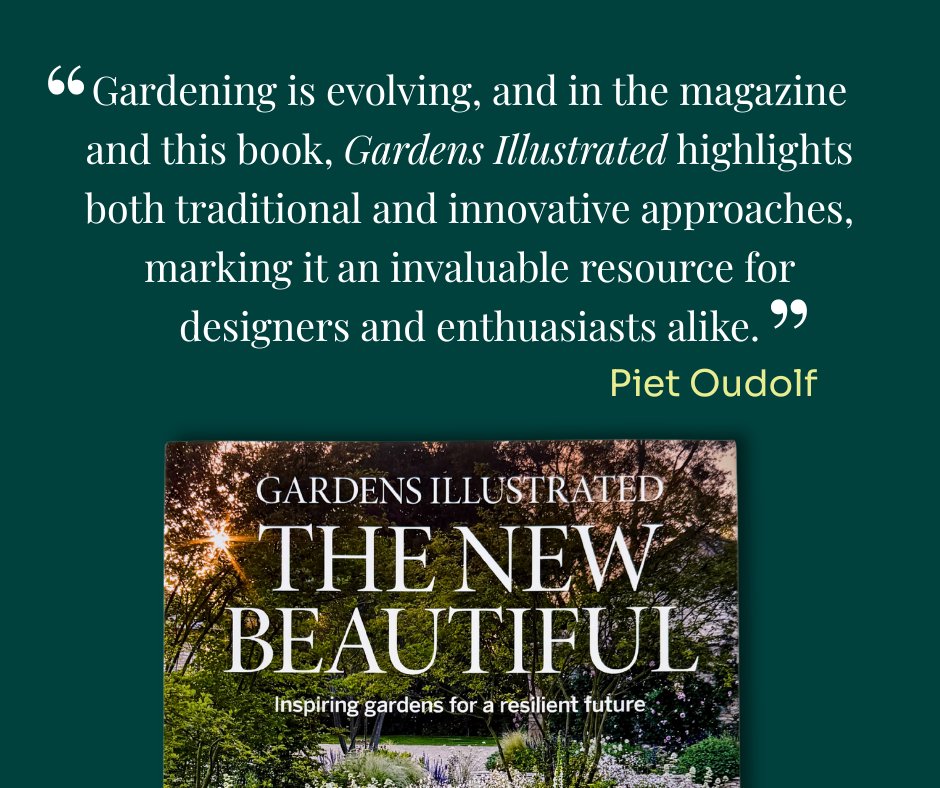 GdnsIllustrated's tweet image. 52 gardens. 480 pages. One stunning book. ✨

𝑇ℎ𝑒 𝑁𝑒𝑤 𝐵𝑒𝑎𝑢𝑡𝑖𝑓𝑢𝑙 – Order direct with us for your beautiful exclusive slipcase ➡️ bit.ly/3VhIycx