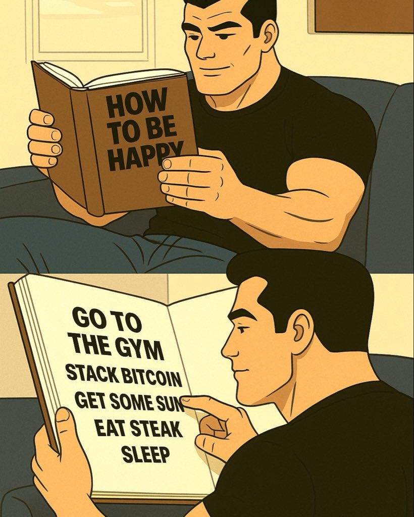 TheBitcoinConf's tweet image. BEST ADVICE 👇