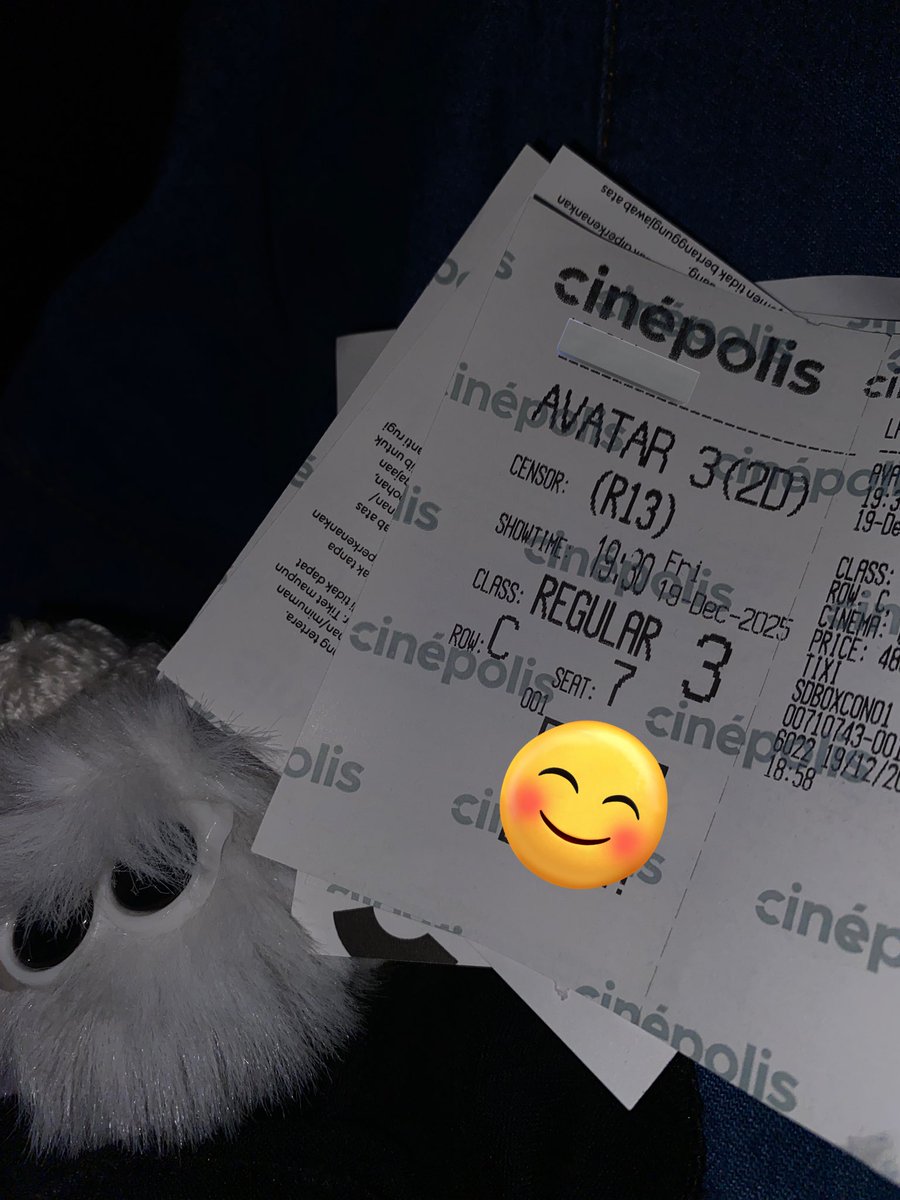 Kindercakes's tweet image. mauu nonton lagi 😭😭