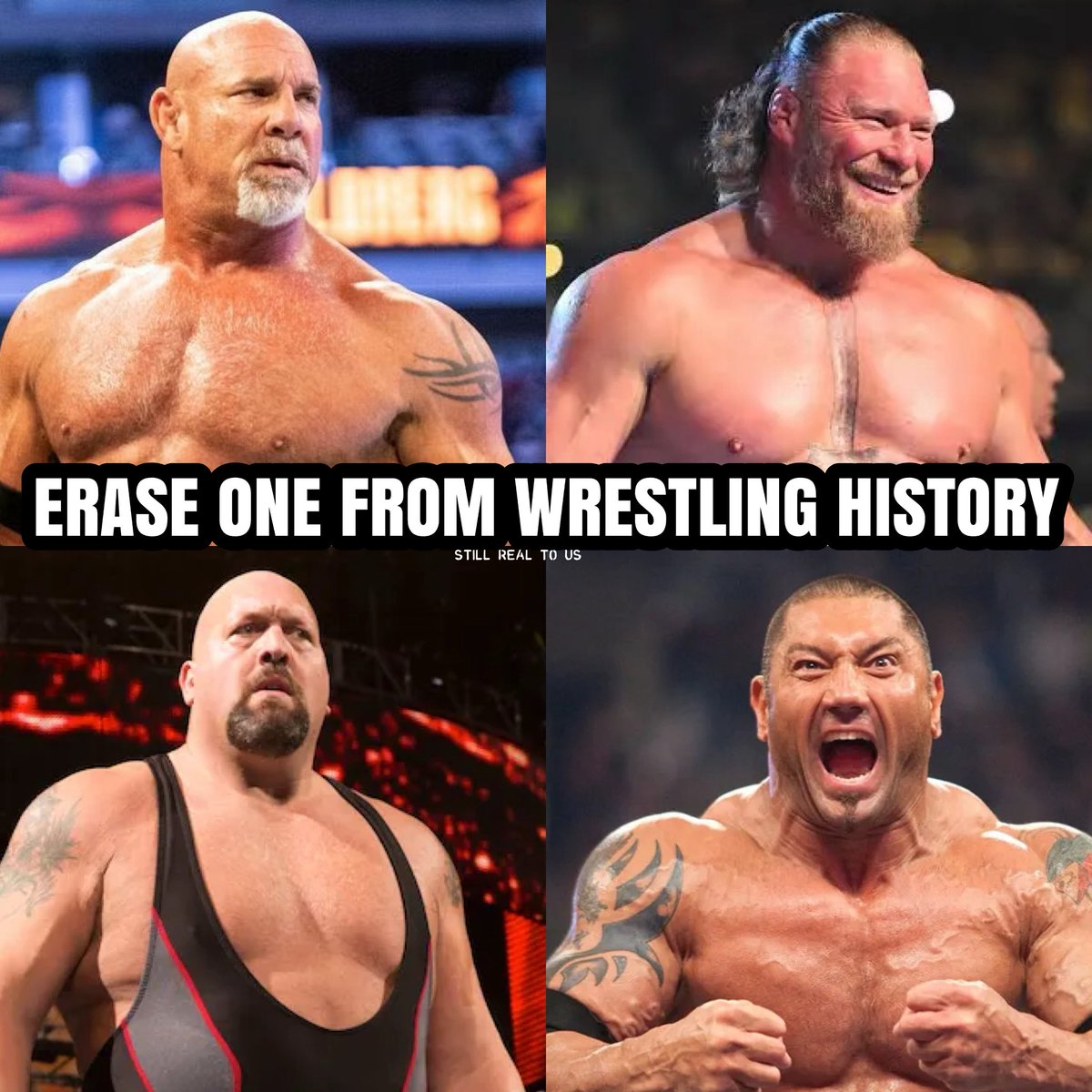 Still Real To Us tweet media