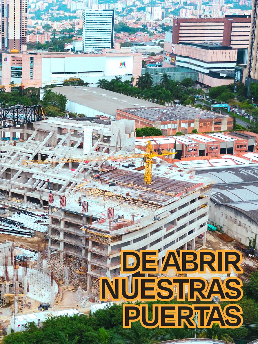 Arena Primavera tweet media