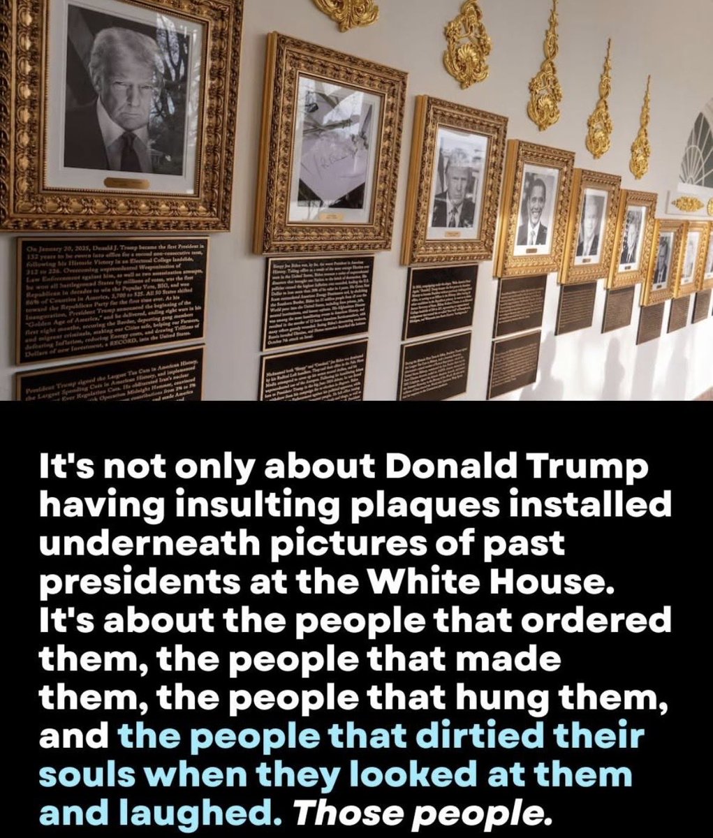 BrittanyinTexas's tweet image. He couldn’t get away with everything without the bootlicking enablers around him.