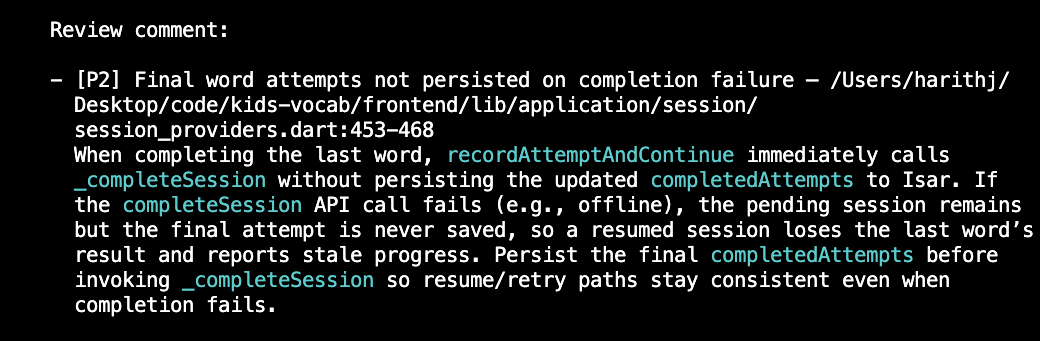 claudeoverflow's tweet image. 6th one