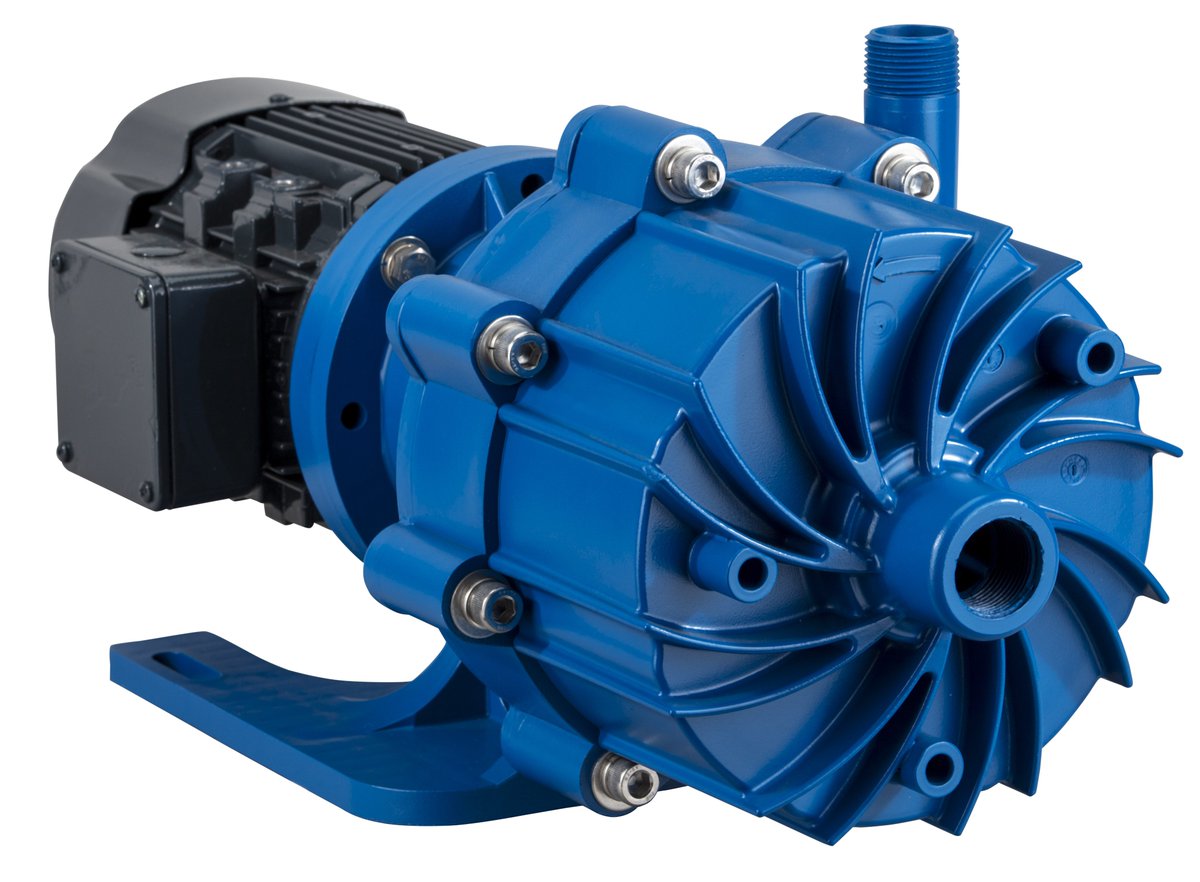 When looking for a multi-stage sealless centrifugal pump, look no further than #FTI’s MSDB Series. The MSDB is ideal for high head, low flow applications. Learn how the MSDB can support your chemical fluid transfer needs at finishthompson.com/product-series….