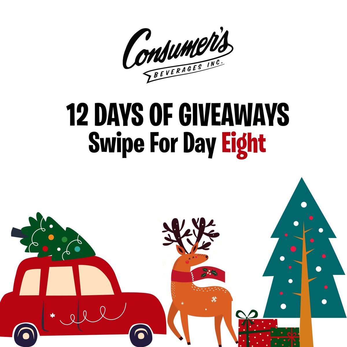 ConsumersBeer's tweet image. DAY EIGHT! Enter to win a Mic Ultra North Face Jacket! It is getting cold out there and this the perfect prize to keep you warm 🥶
To enter:
- follow us
- tag a friend 
- like this post
You must be 21+ to enter. Please be aware of bots, we will message you directly if you win!…