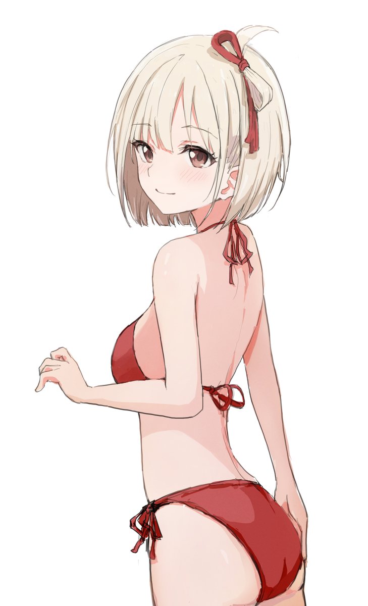 psilon_23's tweet photo. 千束 https://t.co/b6iBArZUxg