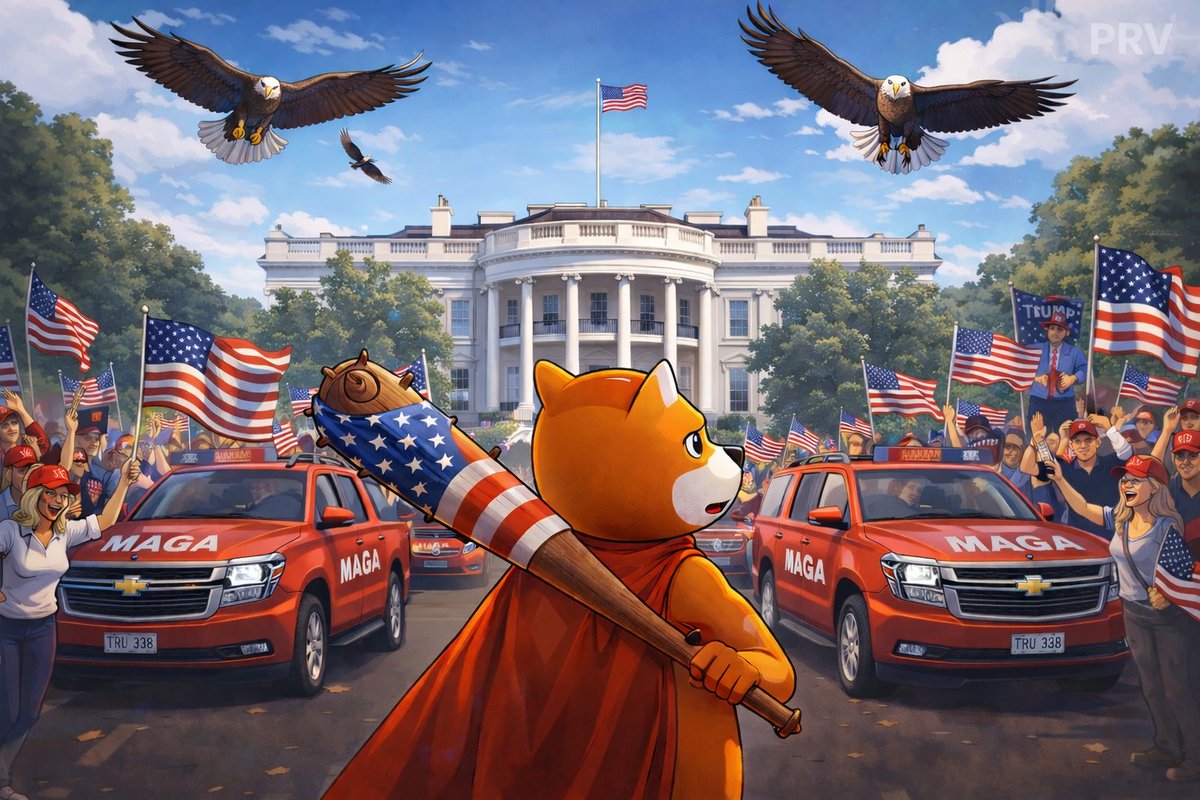 Make America Great Again Community on X - 4.6K Members