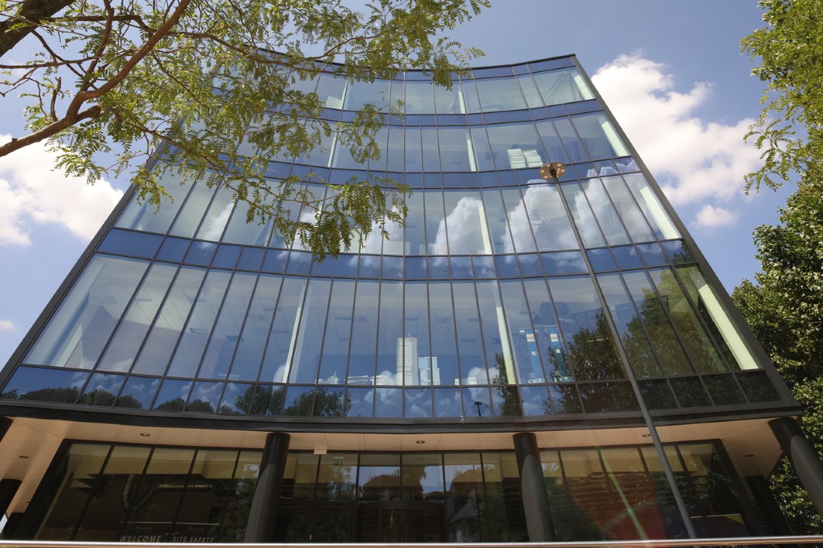 Senior Architectural Systems tweet media