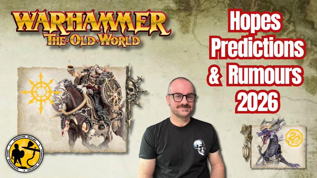 Stu Miniature Realms tweet media