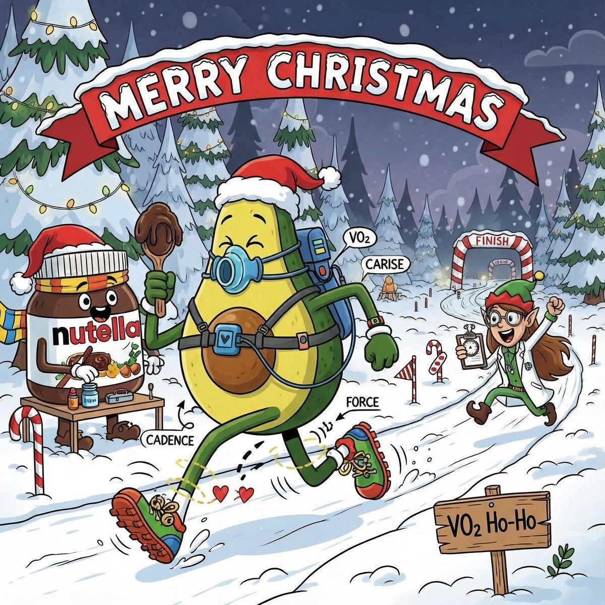 ESU Exercise Science tweet media