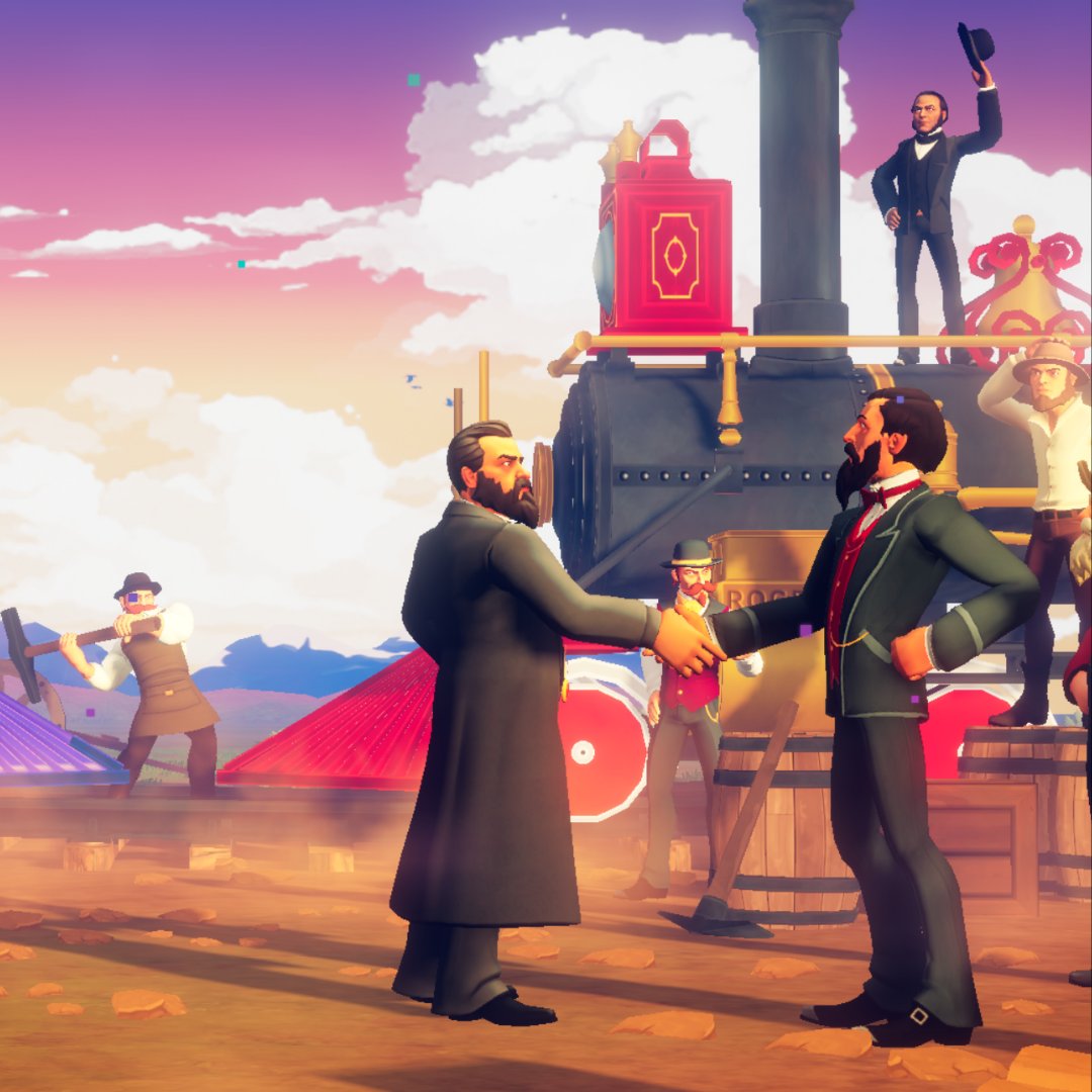 The Oregon Trail™ tweet media