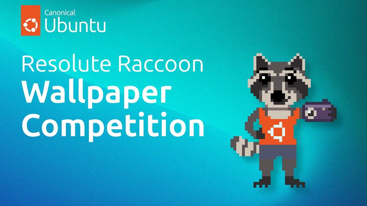 ¿Te apasiona el diseño?
Participá en el Concurso de fondos de pantalla "Resolute Raccoon 26.04" y tu arte puede llegar a miles de usuarios de #Ubuntu.
🔗 discourse.ubuntu.com/t/resolute-rac… <a href="/ubuntuco/">Ubuntu Colombia</a> <a href="/ubuntuecuador/">Ubuntu Ecuador</a> <a href="/ubuntu_ve/">Ubuntu Venezuela</a>