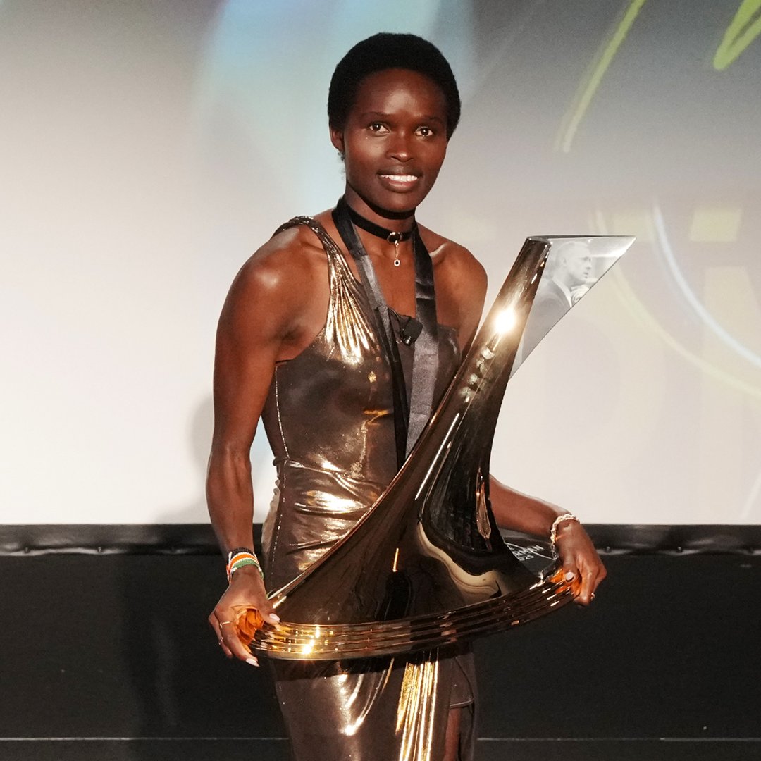 Crown her 👑

Doris Lemngole gave <a href="/AlabamaTrack/">Alabama Track & Field</a> its first winner of The Bowerman in program history. The Crimson Tide is also the sixth different <a href="/SEC/">Southeastern Conference</a> women's program to win collegiate track &amp; field's highest individual honor in the past seven years.

ustfccca.org/2025/12/featur…