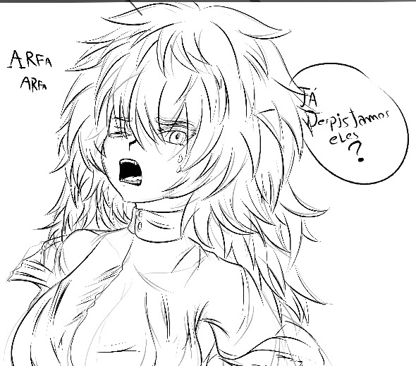 dedinverted's tweet photo. #digitalart #painting #design #comic #digitaldrawing #doodle #pencil #manga #anime #arte #art #sketchbook #scifi #digitalart #digitalpainting #manga #oc

rascunhos dos quadrinhos, acho que tá ficando melhor que as minhas outras tentativas. https://t.co/O1miUGWJtB